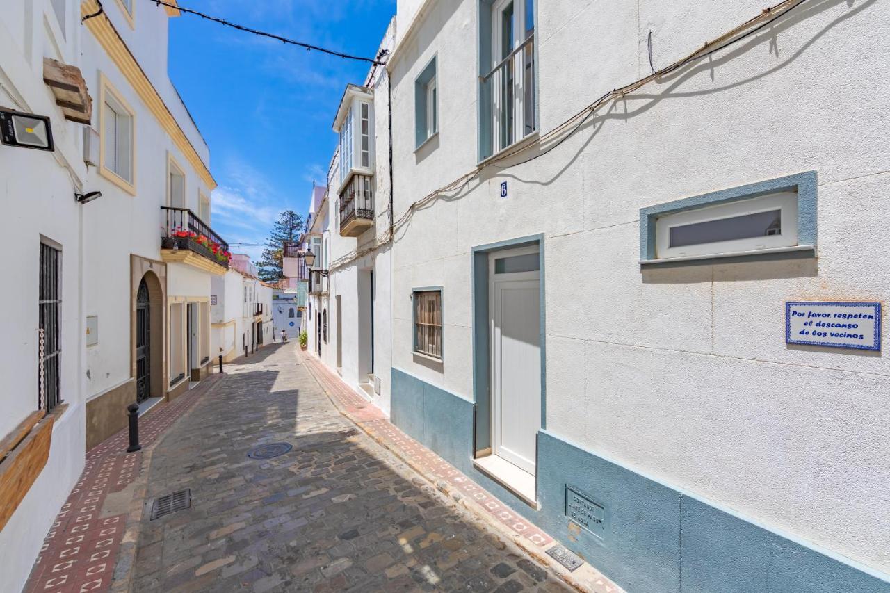 Carioca Kiwi House - Centro Historico Villa Tarifa Luaran gambar