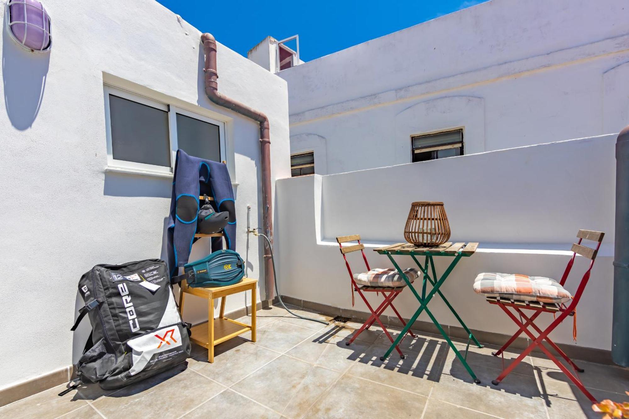 Carioca Kiwi House - Centro Historico Villa Tarifa Luaran gambar